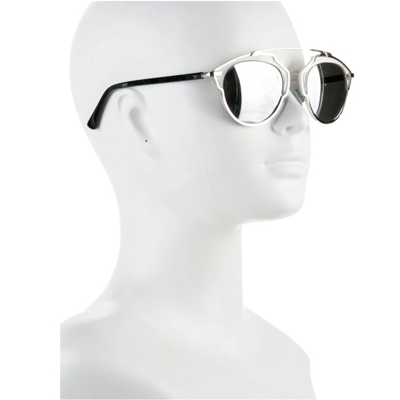 Dior Mirrored Sunglasses - Picture 2 of 3